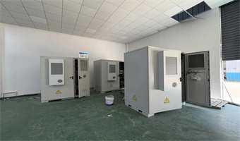 Platforma EMS i system kliencki magazynowania energii